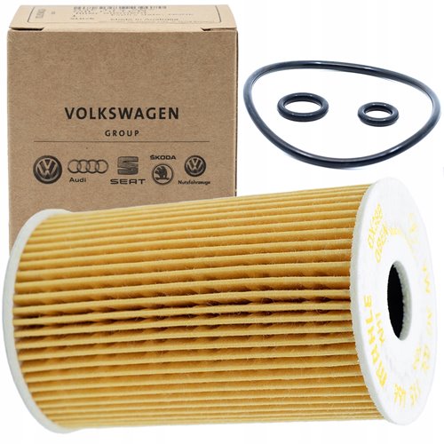 Oryginalny filtr oleju 03L115562 Audi Vw Seat Skod