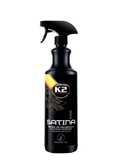 K2 satina pro matowy dressing do kokpitu - bezzapa