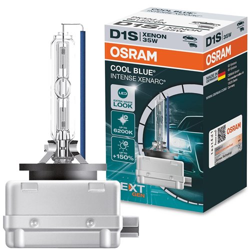 Żarnik D1s Osram cool blue intense next gen