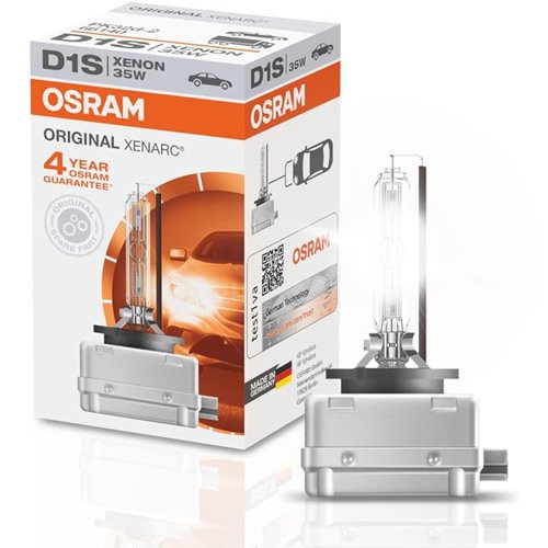 Żarnik Osram D1S Original 66140 4 lata gwarancji