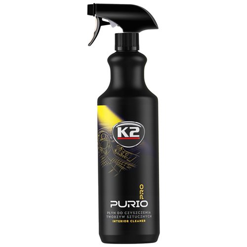 K2 purio interior cleaner - środek do czyszczenia