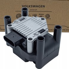 Oryginał audi vw ag cewka zapłonowa 032905106b