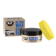 K2 ultra wax twardy wosk do lakieru carnauba 250g