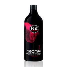 K2 sigma pro dressing czernidło do opon 1l