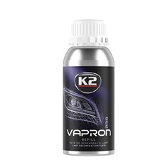 K2 vapron refill płyn regeneracja lamp 600ml