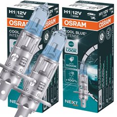 Żarówka H1 Osram Cool Blue Intense NEXT GEN