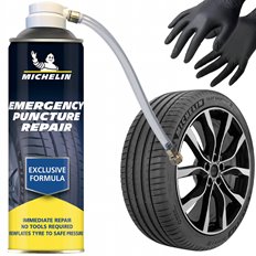 Koło zapasowe w sprayu Michelin Emergency Puncture Repair