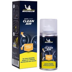 Środek do Odgrzybiania Klimatyzacji Michelin Clean Air Vanilla Scent