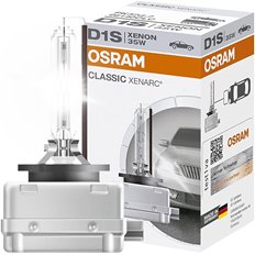 Żarnik osram D1S xenarc classic 66140clc