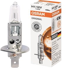 Żarówka H1 Osram Orginal line 64150 12V 55W P14,5S