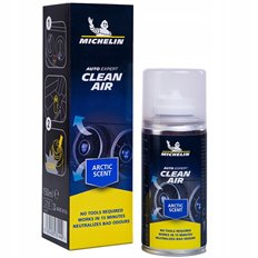 Środek do Odgrzybiania Klimatyzacji Michelin Clean Air Arctic Scents