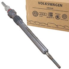 Oryginalna świece żarowe 059963319AB Audi VW Skoda Seat