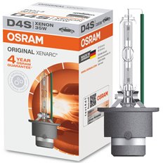 Żarnik D4S Osram xenon xenarc orginal