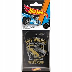 Zapach samochodowy hot wheels stunt lovers aroma